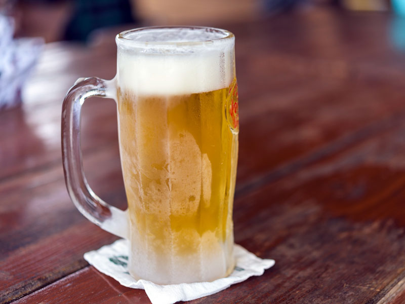 生ビール